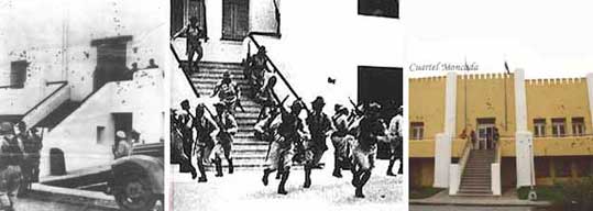 A 51 años del asalto al cuartel Moncada